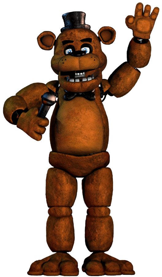 Quiz de fnaf 1 100% atualizado sobre o Fnaf 1