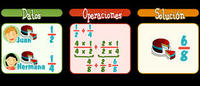 Sumar fracciones - Grado 6 - Quizizz