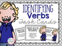 Verb Cards Speech Therapy Flashcards - Quizizz