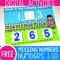 Subtraction and Missing Numbers Flashcards - Quizizz