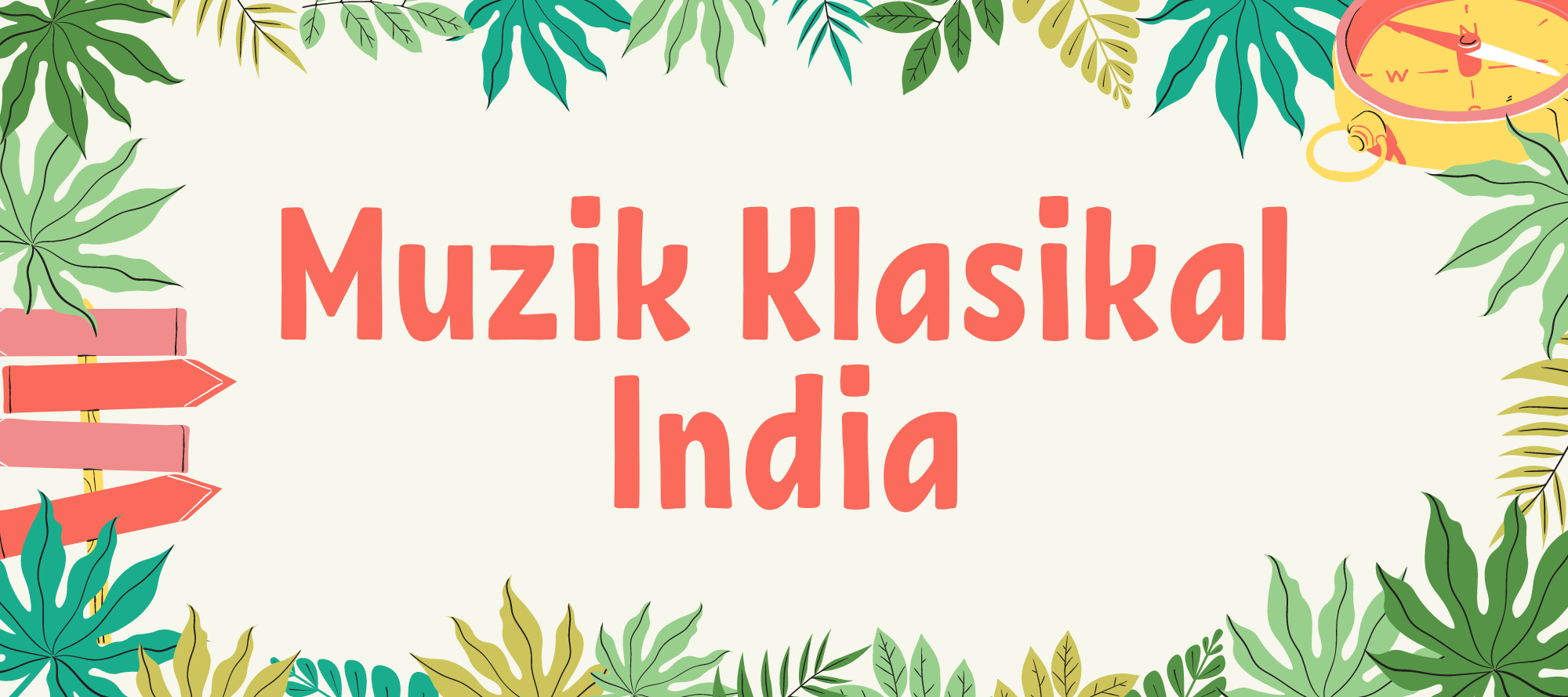 Muzik Klasikal India