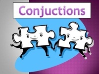 Conjunctions - Grade 2 - Quizizz