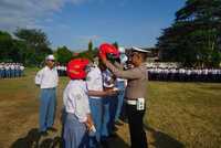 Menjumlahkan Pecahan yang Penyebutnya Serupa - Kelas 10 - Kuis