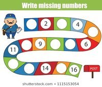 Subtraction and Missing Numbers Flashcards - Quizizz