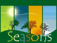 seasons - Class 5 - Quizizz