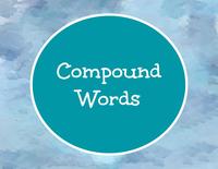 Structure of Compound Words - Grade 2 - Quizizz