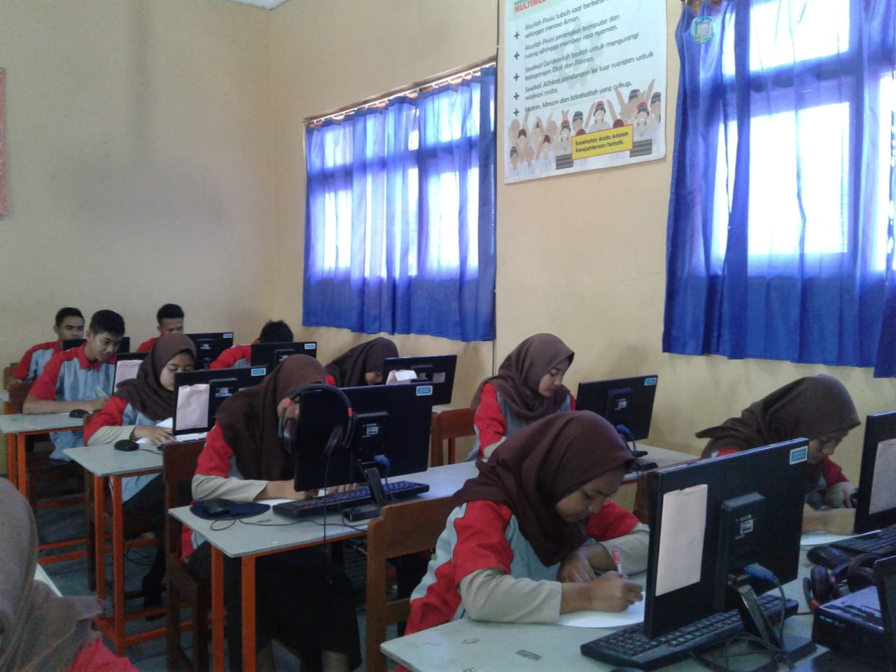 Ulangan Animasi Kelas Xi Multimedia Quiz Quizizz