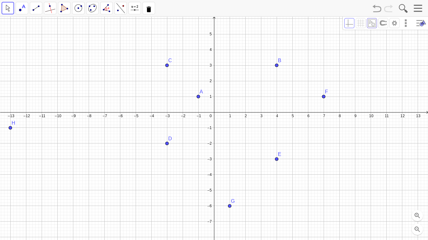 GeoGebra Quiz 2.0 | Mathematics Quiz - Quizizz