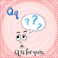 The Letter Q Flashcards - Quizizz