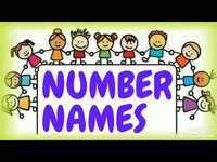 Number  Printable Flashcards - Quizizz