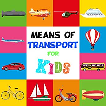 Means of transportation | Quizizz