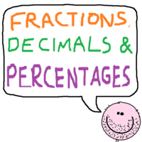 Convertir porcentajes, decimales y fracciones - Grado 12 - Quizizz