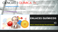 enlaces químicos Tarjetas didácticas - Quizizz