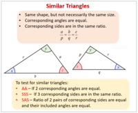 similarity - Class 9 - Quizizz