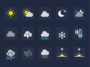 Weather Symbols