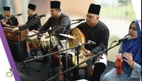 PENDIDIKAN MUZIK TINGKATAN 1:GHAZAL