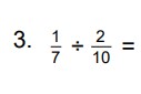 Multiplying and Dividing Fractions - Class 4 - Quizizz