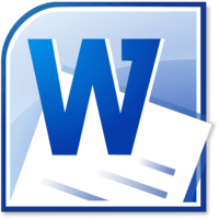 Word Program: Creating, Typing & Saving Documents