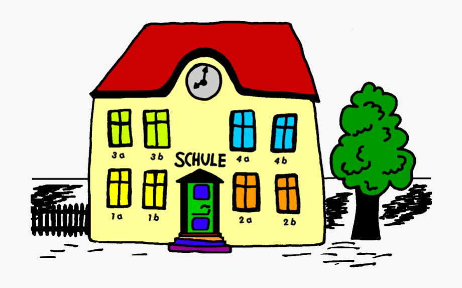 klassenarbeiten clipart house