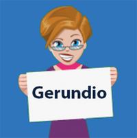 Gerúndios - Série 9 - Questionário