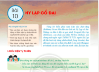 ai Cập cổ đại - Lớp 3 - Quizizz