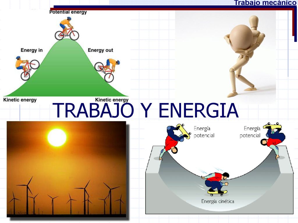 trabajo y energía - Grado 9 - Quizizz