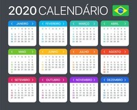 Dias, semanas e meses em um calendário - Série 5 - Questionário