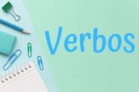 Verbos - Série 5 - Questionário