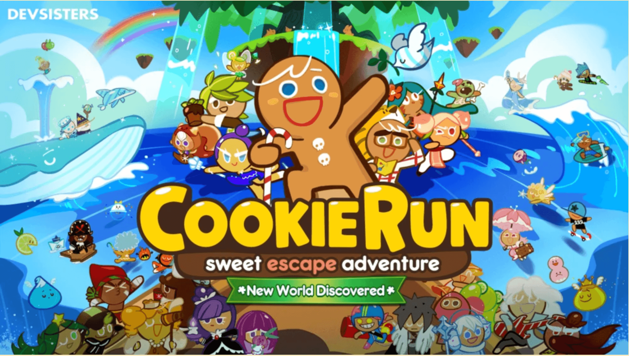 Cookie Run Quiz | Quizizz