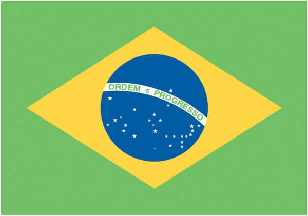 Bahasa portugis brazil - Kelas 3 - Kuis