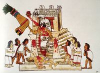 civilización azteca - Grado 9 - Quizizz