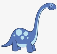 Brontosaurus Blitz