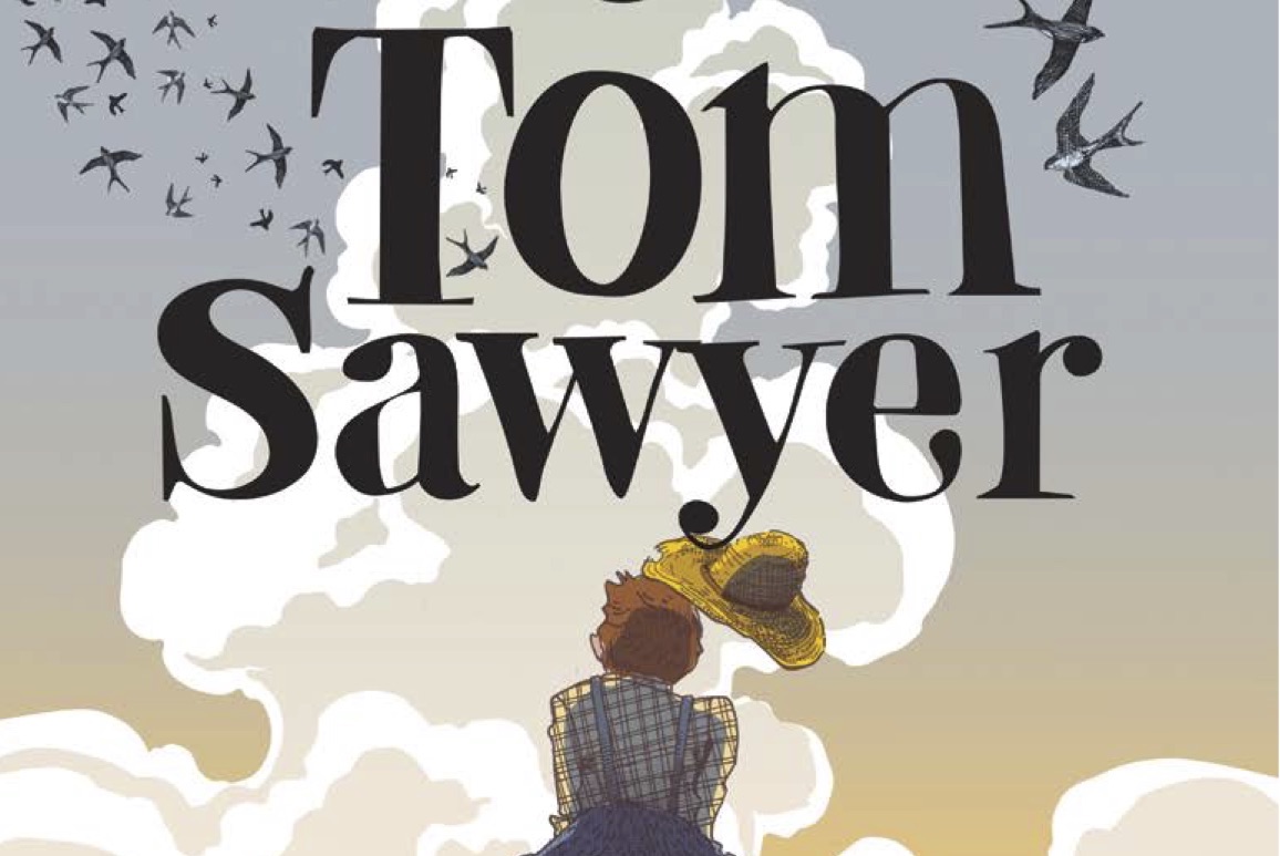 Tom Sawyer: Chapters 1-3 | 51 plays | Quizizz