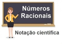 Notação científica - Série 9 - Questionário