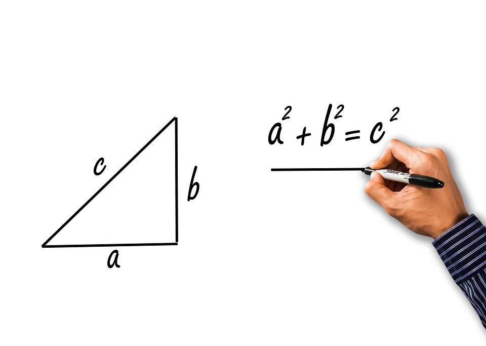 odwrotne twierdzenie Pitagorasa - Klasa 10 - Quiz