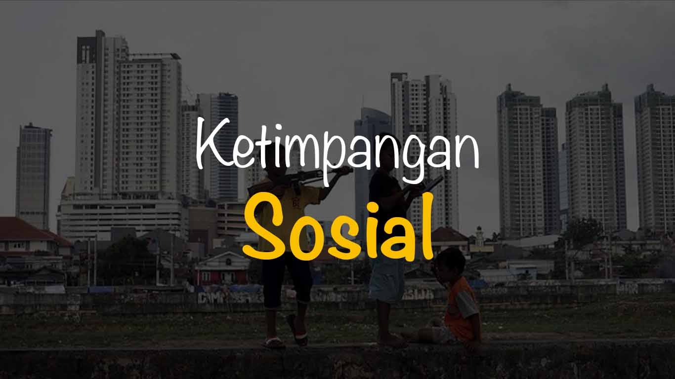 Mengatasi Ketimpangan - Kelas 8 - Kuis