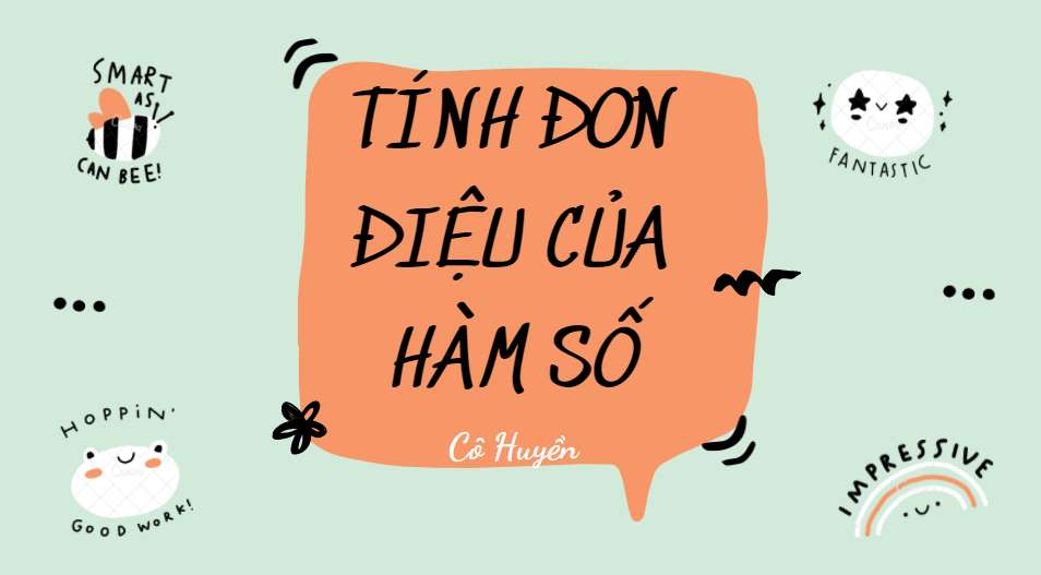 Hàm tuyến tính - Lớp 12 - Quizizz