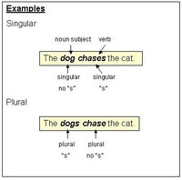 Subject-Verb Agreement - Grade 4 - Quizizz