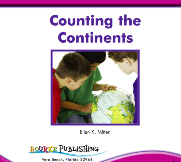 continents - Grade 1 - Quizizz