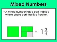 Subtracting Mixed Numbers - Grade 4 - Quizizz