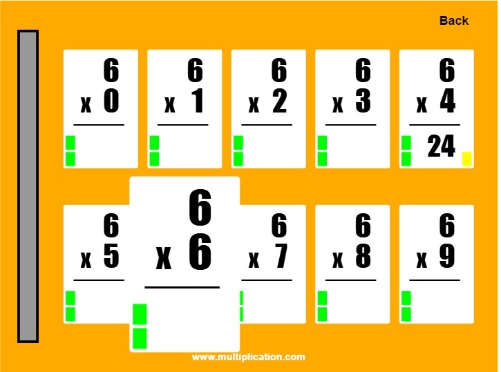 Multiplication Facts - Grade 7 - Quizizz