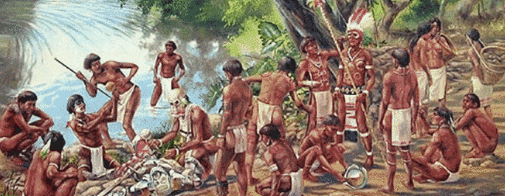 The Early Settlers of the Caribbean | Quizizz