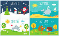 Weather & Seasons - Year 4 - Quizizz