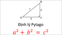 nghịch đảo của định lý pythagoras - Lớp 3 - Quizizz