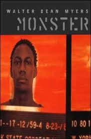 Monster By Walter Dean Myers Other Quiz Quizizz