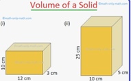 Comparing Volume - Class 5 - Quizizz