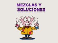 soluciones y mezclas - Grado 4 - Quizizz