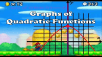 Quadratic - Year 1 - Quizizz