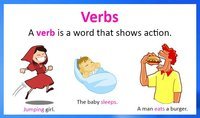 Verb Cards Speech Therapy - Class 2 - Quizizz