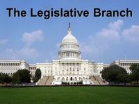 the legislative branch - Year 5 - Quizizz